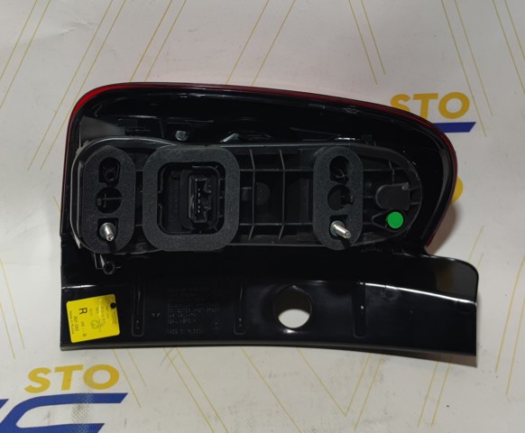 265500033R RENAULT Фонарь задний правый купить в Сумы
