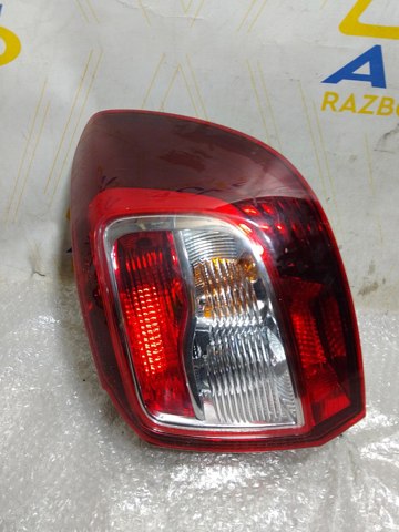 RENAULT 265500465R Фонарь задний правый в наличии Ирпень