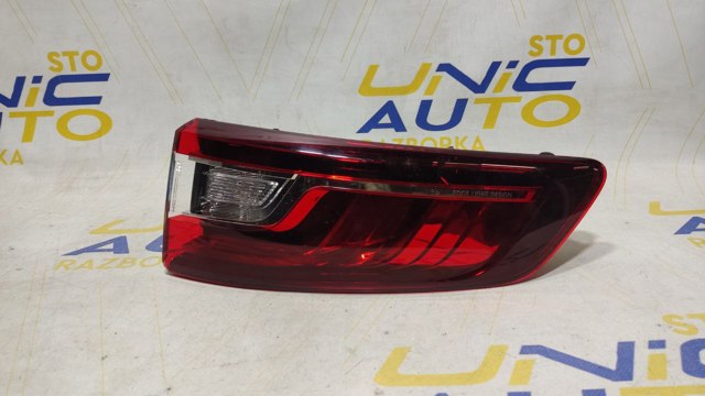 265501150R Фонарь задний правый внешний купить Хмельницкий