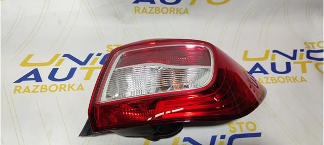 RENAULT 265501454R Фонарь задний правый в наличии Житомир