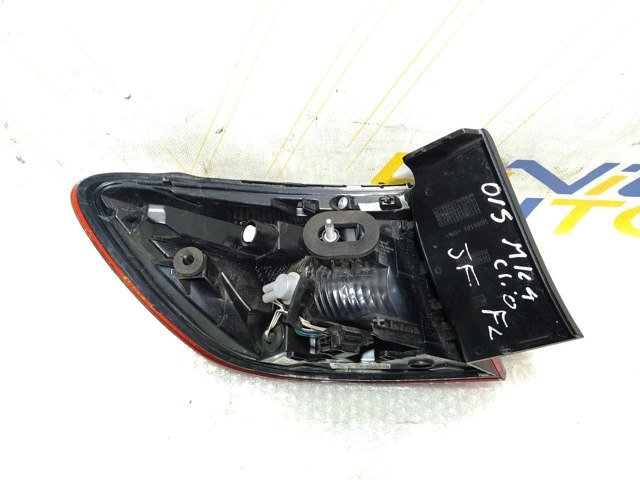 265504885R RENAULT Фонарь задний правый внешний купить в Каменское