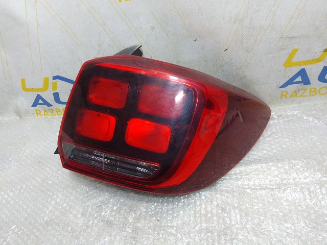 Фонари задние 265505695R RENAULT