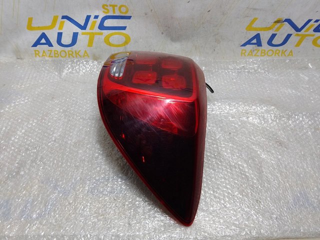 265505695R RENAULT Фонарь задний правый купить в Ужгород