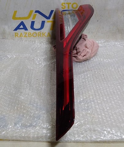 265506075R Фонарь задний правый внутренний купить Полтава