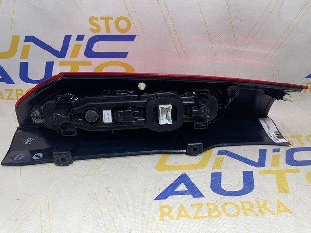 265506145R RENAULT Задний фонарь купить в Львов