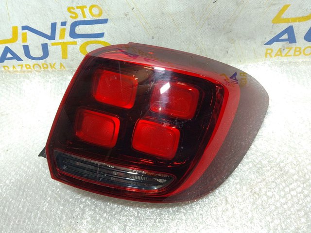 265506147R RENAULT Фонарь задний правый купить в Днепр