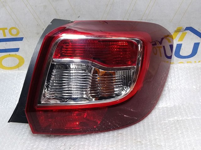 Фонари задние 265506669R RENAULT