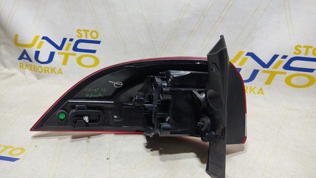 265507408R RENAULT Задний фонарь купить в Днепр