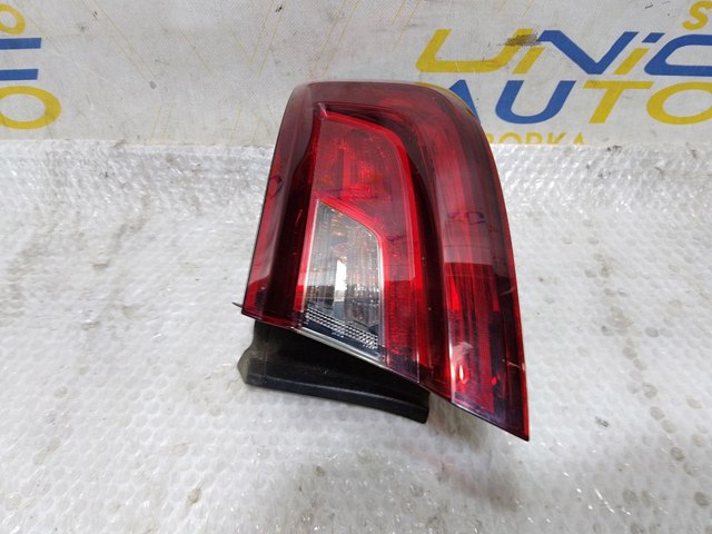 265509578R RENAULT Фонарь задний правый внешний купить в Хмельницкий