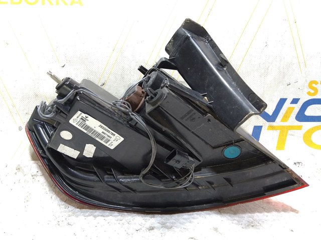 265509578R RENAULT Фонарь задний правый внешний купить в Сумы