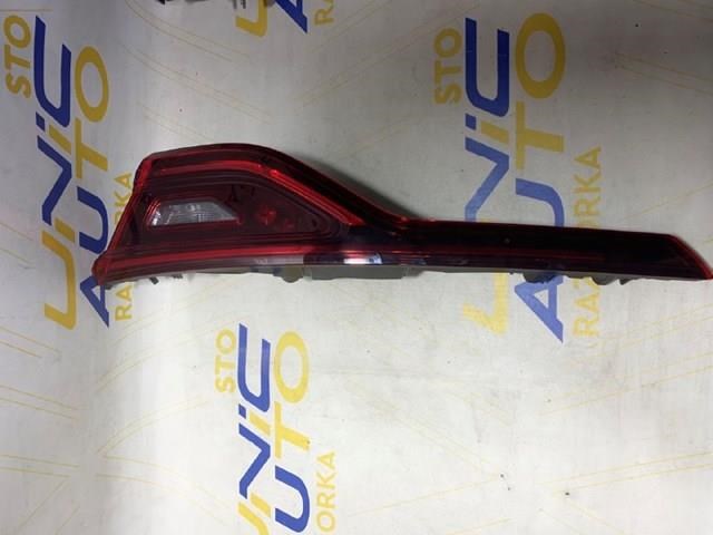 265509676R RENAULT Фонарь задний правый внутренний купить в Павлоград