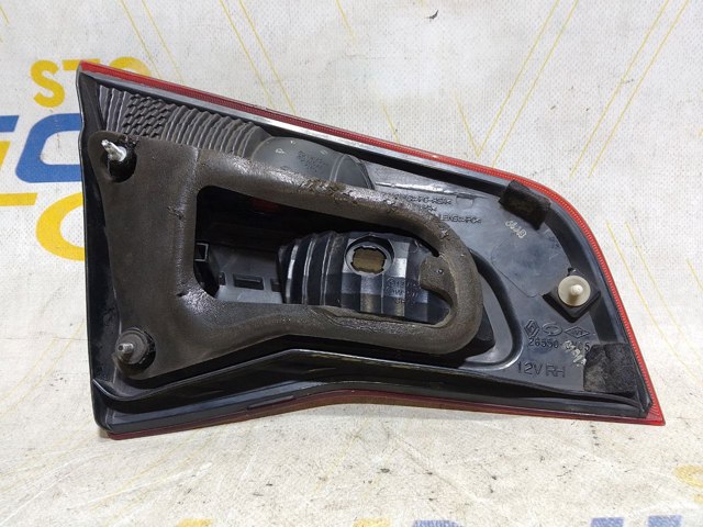 26550JY05A RENAULT Фонарь задний правый внутренний купить в Ужгород