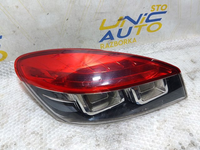265550008R RENAULT Фонарь задний левый купить в Харьков