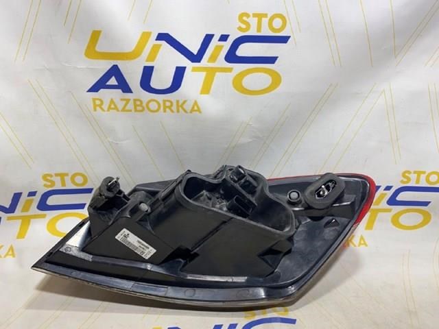 265550008R RENAULT Фонарь задний левый купить в Ирпень