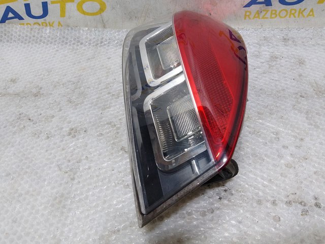 265550008R RENAULT Фонарь задний левый купить в Николаев