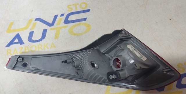 265550009R RENAULT Фонарь задний левый внутренний купить в Кривой Рог