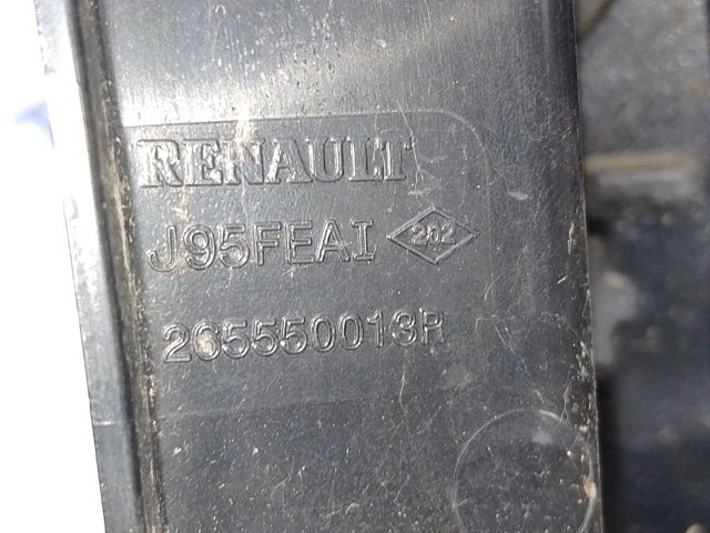 RENAULT 265550013R Фонарь задний левый в наличии Каменское