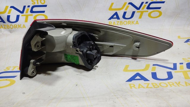 265550016R RENAULT Фонарь задний левый внешний купить в Павлоград
