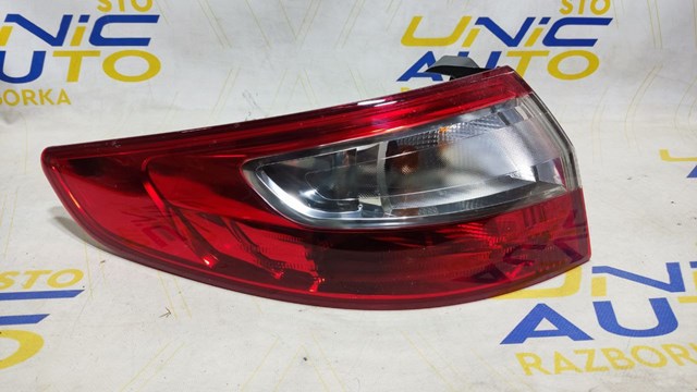 RENAULT 265550016R Фонарь задний левый внешний в наличии Львов