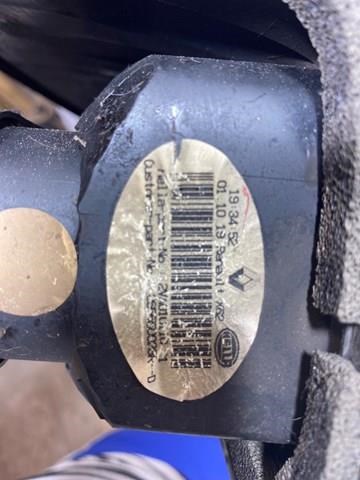 265550023R RENAULT Фонарь задний левый купить в Сумы