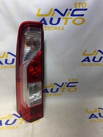 265550023R RENAULT Фонарь задний левый купить в Павлоград