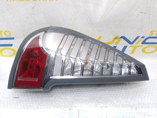Фонарь задний 265550386R RENAULT