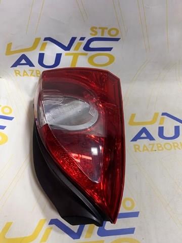 265550521R RENAULT Фонарь задний левый купить в Ужгород