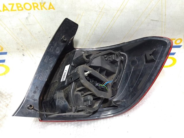 265550577R RENAULT Фонарь задний левый купить в Николаев