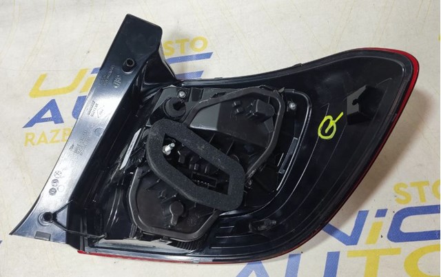 RENAULT 265550577R Фонарь задний левый в наличии Черкассы