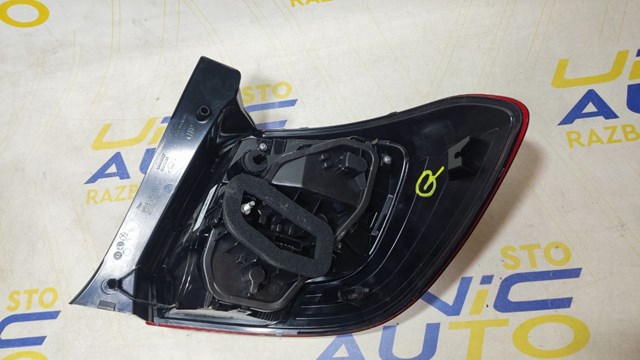 265550577R RENAULT Фонарь задний левый купить в Ирпень