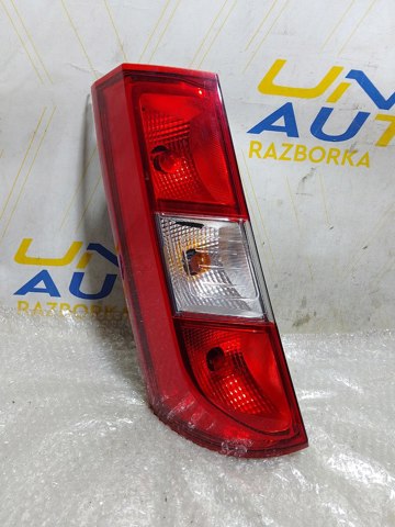 265551619R RENAULT Фонарь задний левый купить в Ужгород