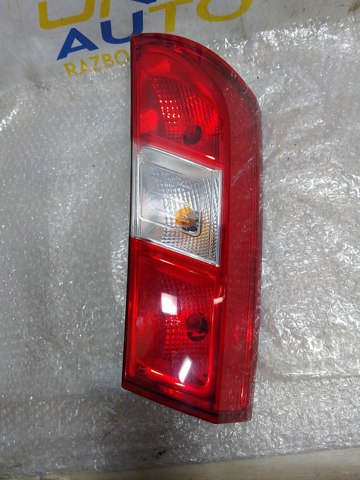 Задняя левая фара 265551619R RENAULT