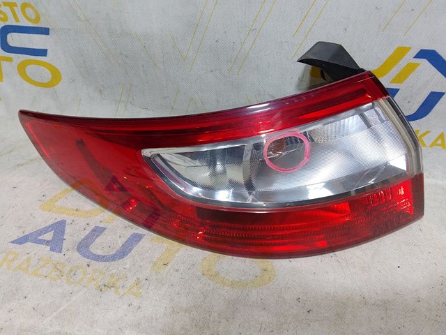 265552802R RENAULT Фонарь задний левый внешний купить в Ровно