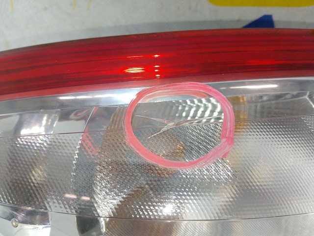 265552802R RENAULT Фонарь задний левый внешний купить в Ровно