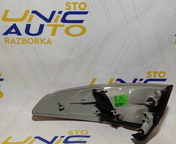 265552802R RENAULT Фонарь задний левый внешний купить в Ужгород
