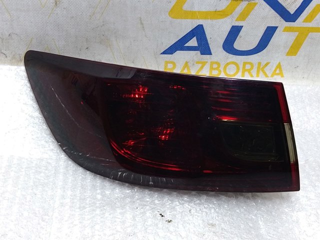 Стоп задний 265553752R RENAULT