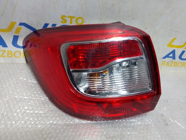 265554085R RENAULT Фонарь задний левый купить в Житомир