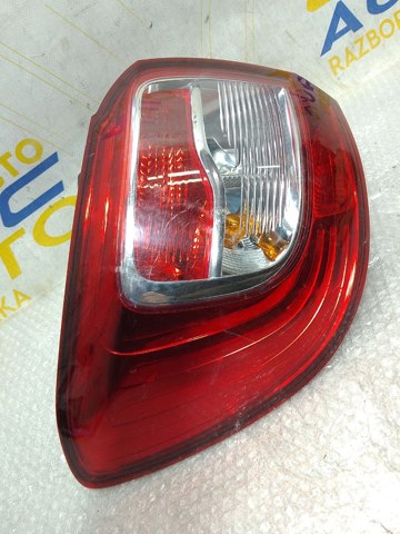 RENAULT 265554085R Фонарь задний левый в наличии Харьков