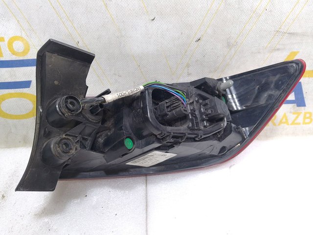 265554091R RENAULT Фонарь задний левый внешний купить в Житомир
