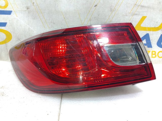 265554091R RENAULT Фонарь задний левый внешний купить в Харьков