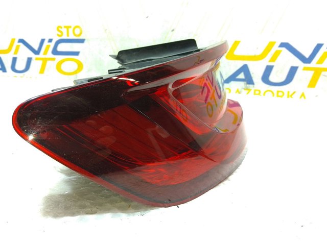 Фонарь задний 265554829R RENAULT