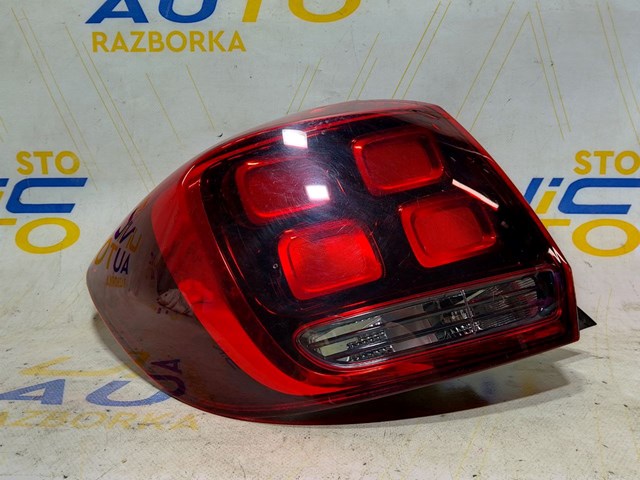 RENAULT 265554938R Фонарь задний левый в наличии Павлоград