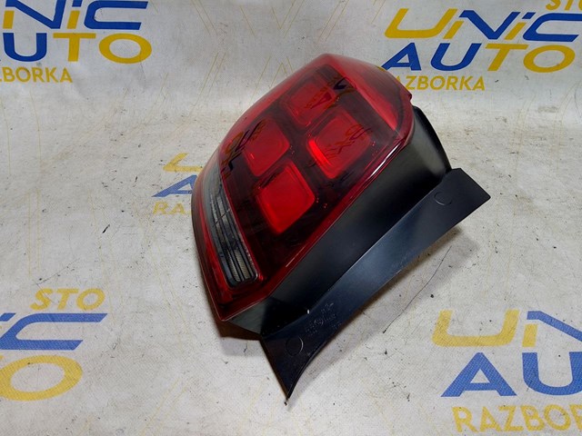 RENAULT 265554938R Фонарь задний левый в наличии Винница