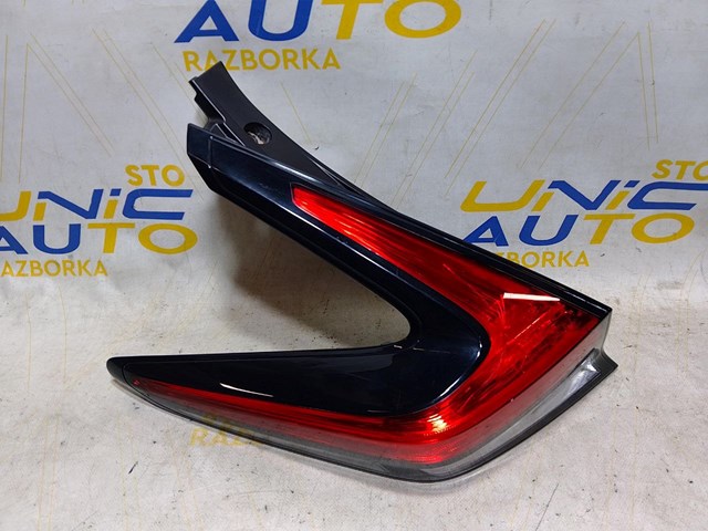 265555SH0A NISSAN Фонарь задний левый купить в Винница
