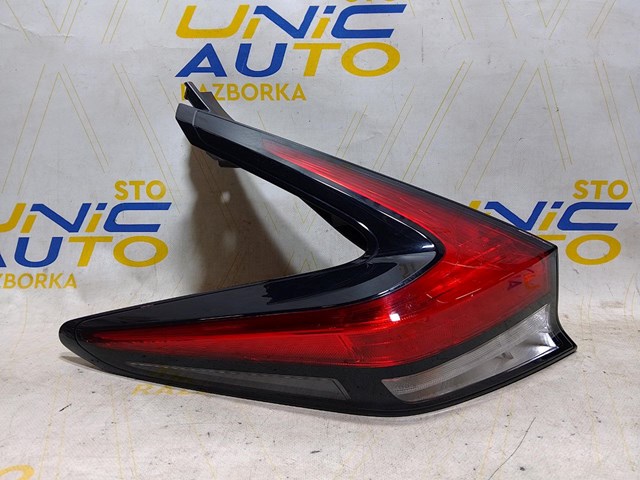 265555SH0A NISSAN Фонарь задний левый купить в Хмельницкий