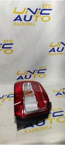 RENAULT 265556233R Фонарь задний левый в наличии Запорожье