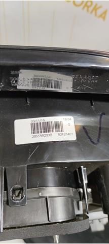 RENAULT 265556233R Фонарь задний левый в наличии Павлоград