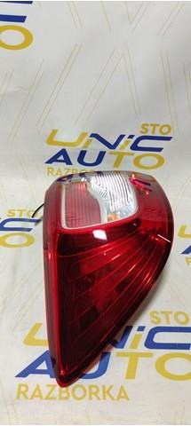 265556233R RENAULT Фонарь задний левый купить в Ровно