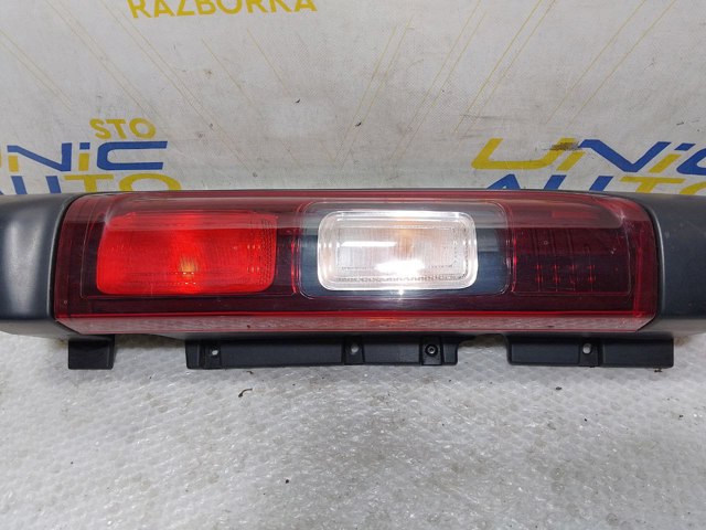 265556737R RENAULT Фонарь задний левый верхний купить в Одесса