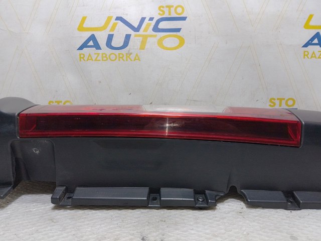 265556737R RENAULT Фонарь задний левый верхний купить в Хмельницкий